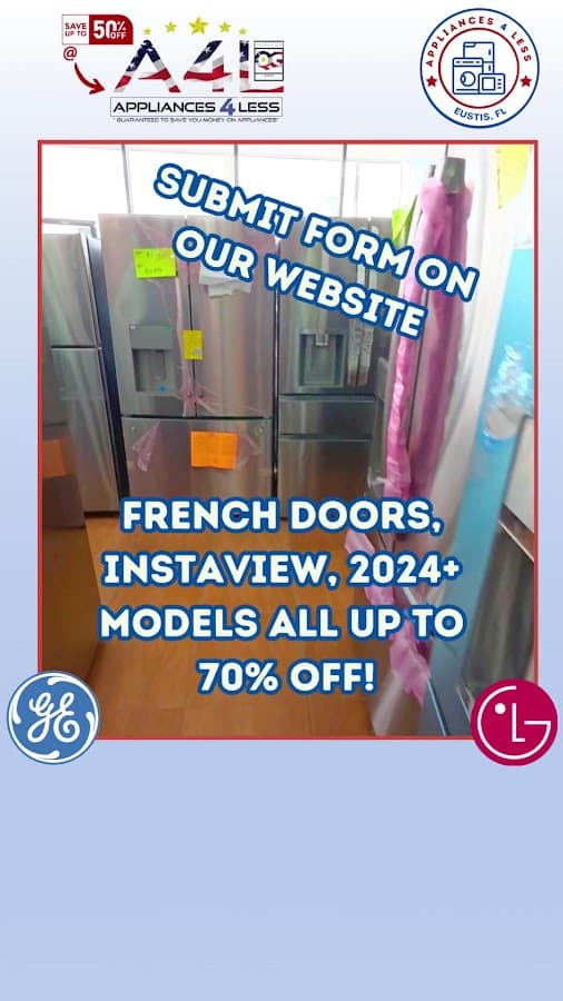 Appliances 4 Less Eustis — foto