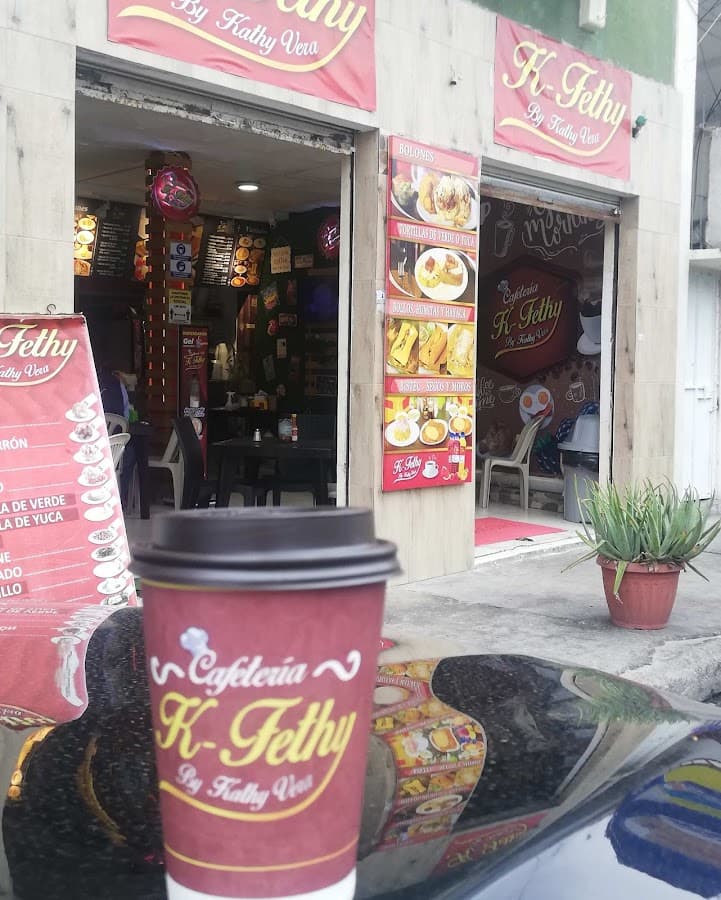 Cafeteria K-fethy By KathyVera