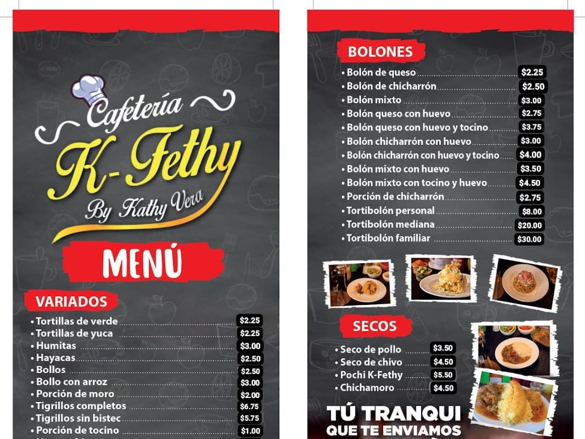 Cafeteria K-fethy By KathyVera — foto