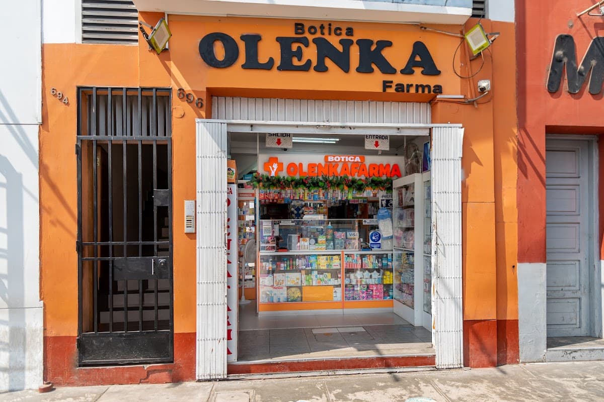 Farmacia Olenkafarma
