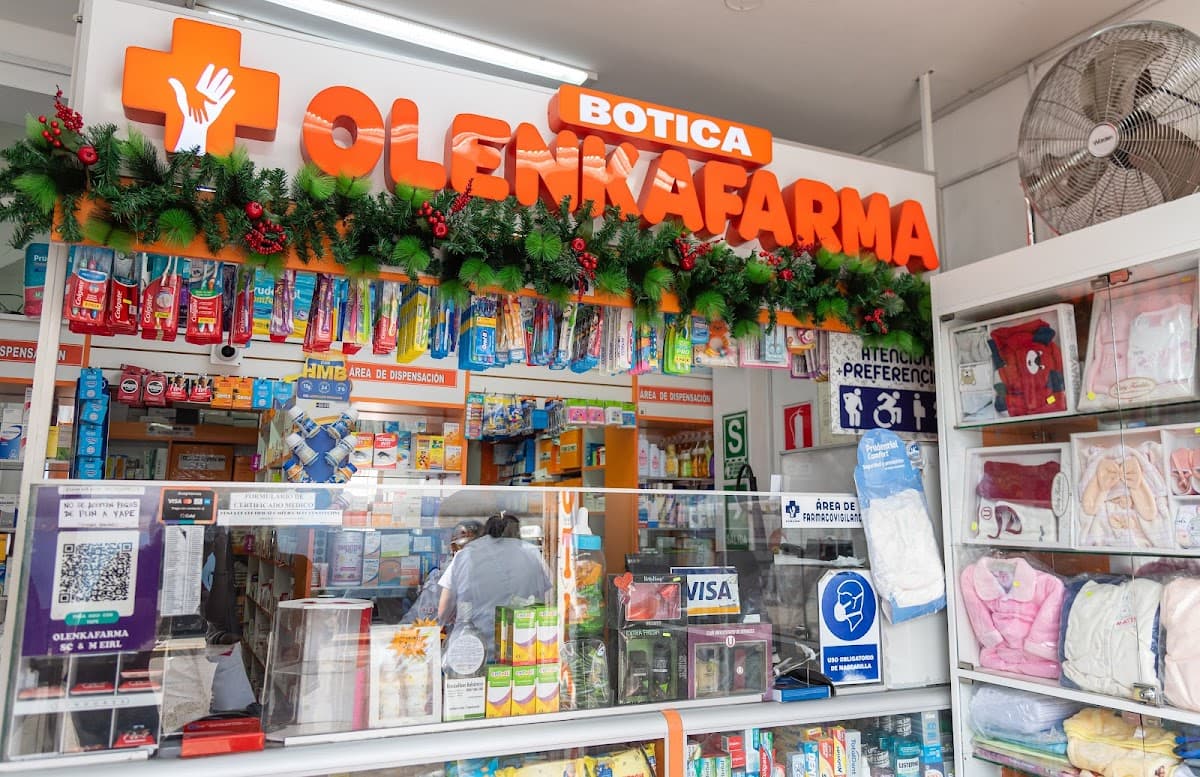 Farmacia Olenkafarma — foto