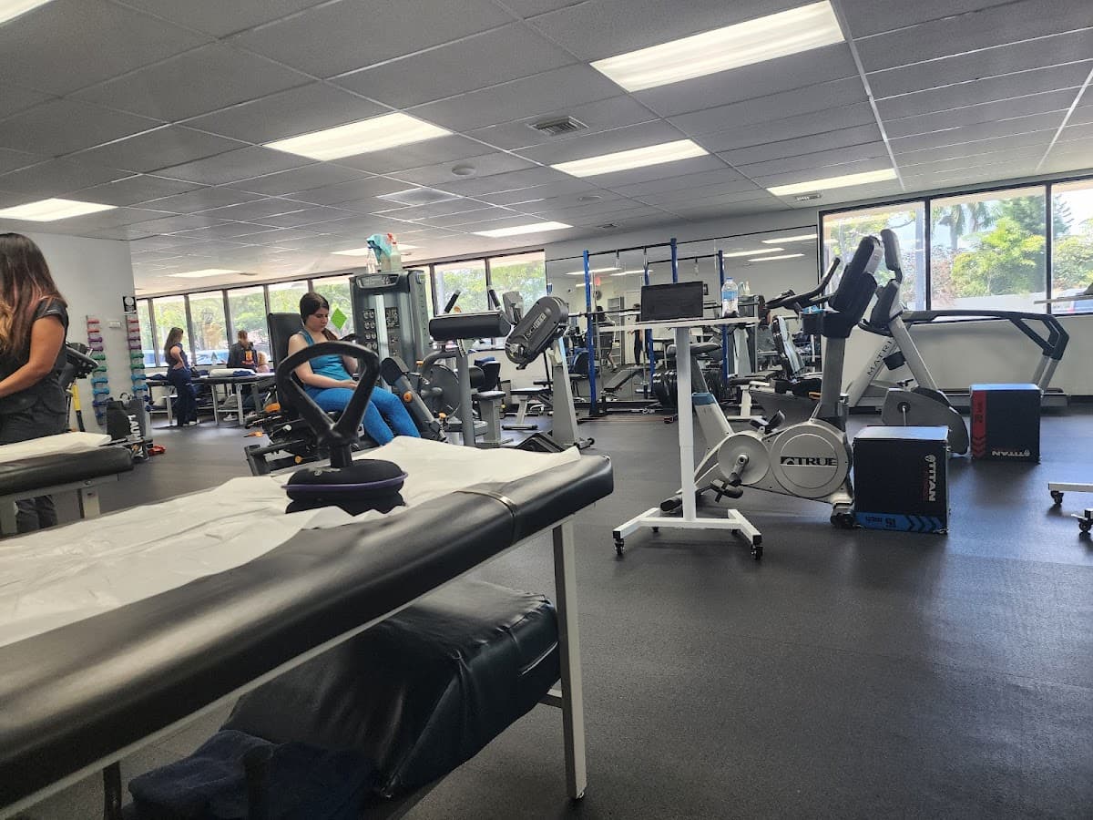 LiV Active Therapy Center Kendall