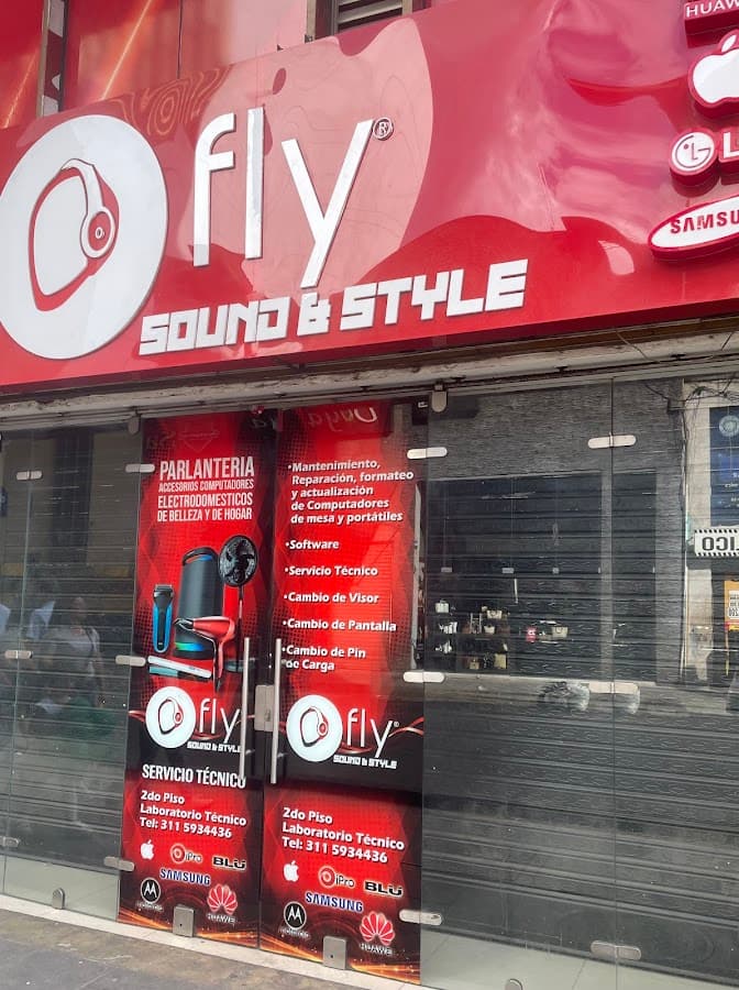 Tienda Fly