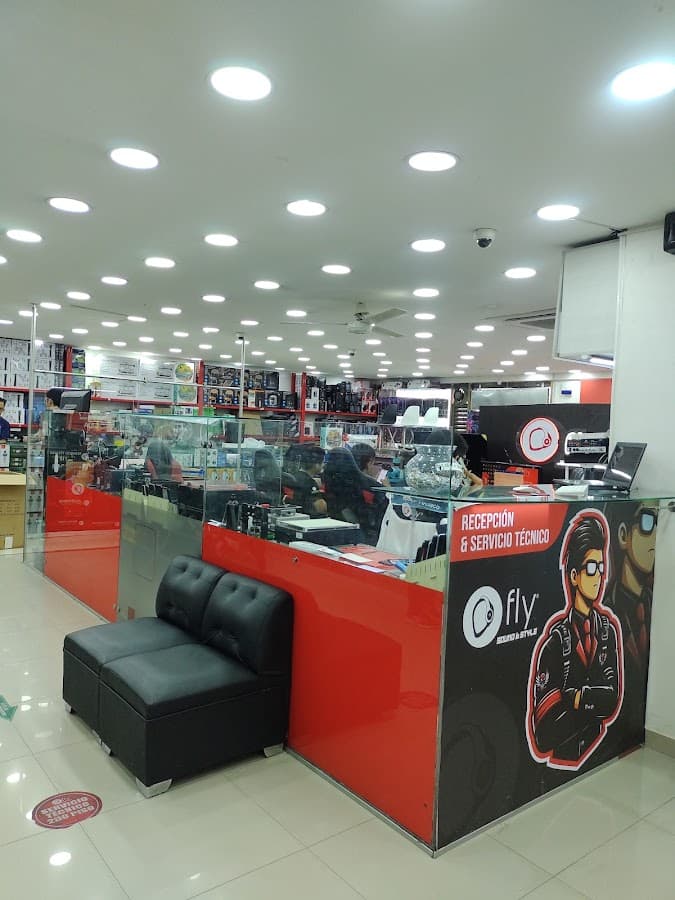 Tienda Fly — foto