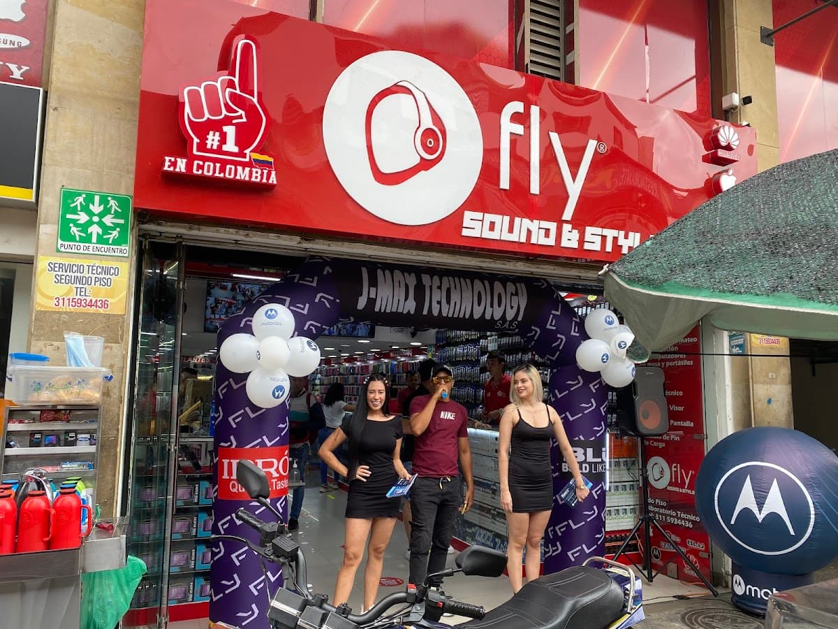 Tienda Fly — foto