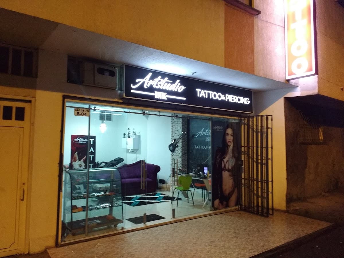 Art Studio Ink — foto