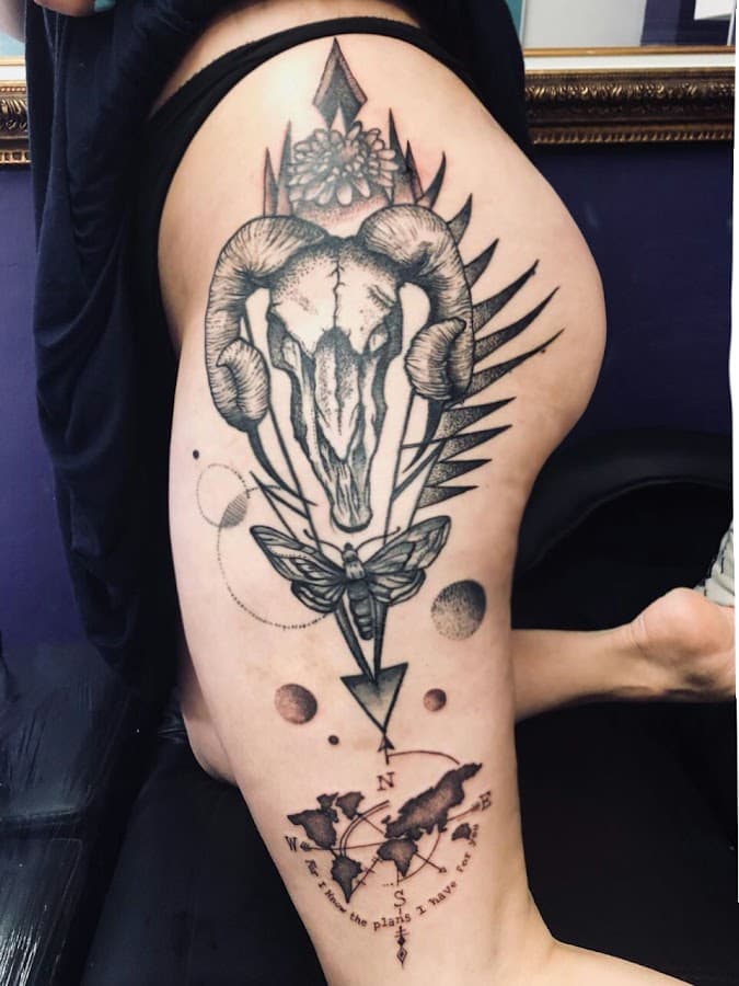 Art Studio Ink — foto