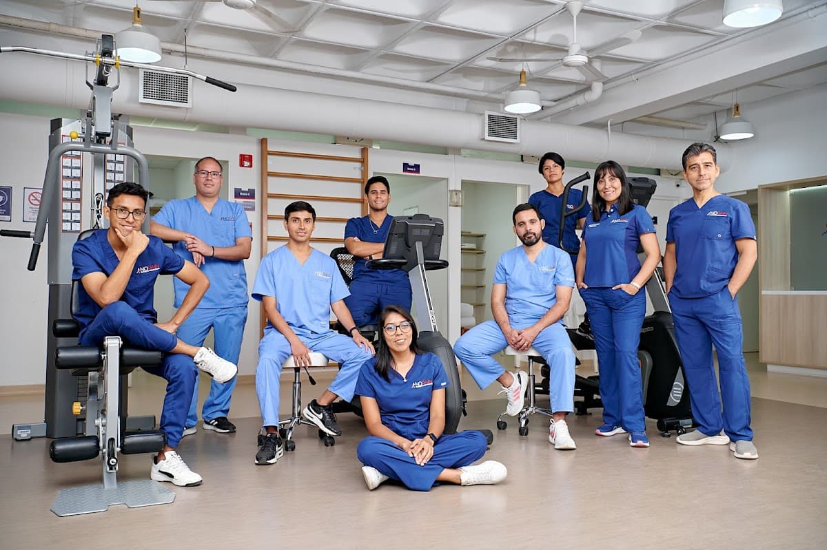 NOPAIN Fisioterapia y Rehabilitación - Miraflores