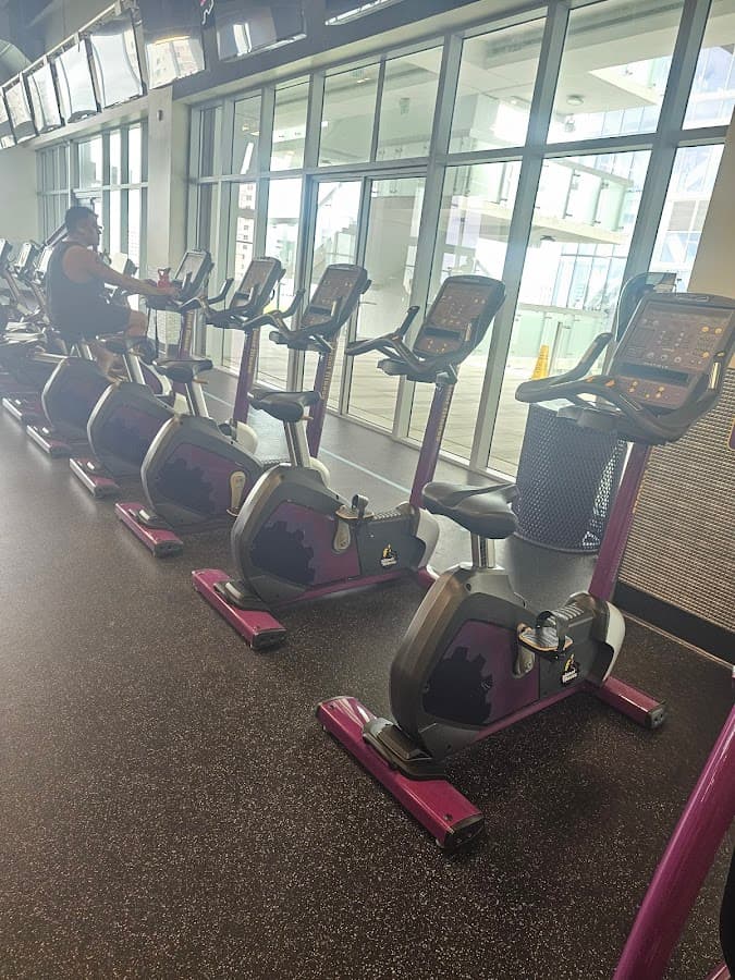 Planet Fitness — foto