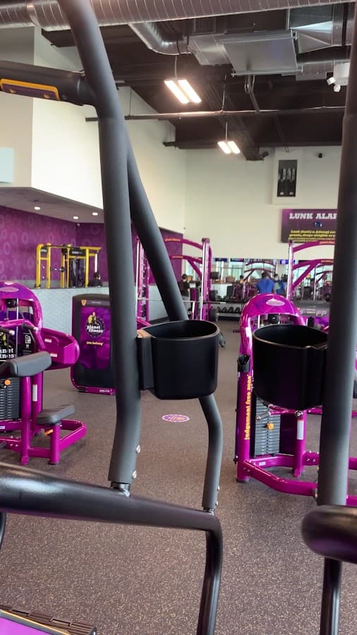 Planet Fitness — foto