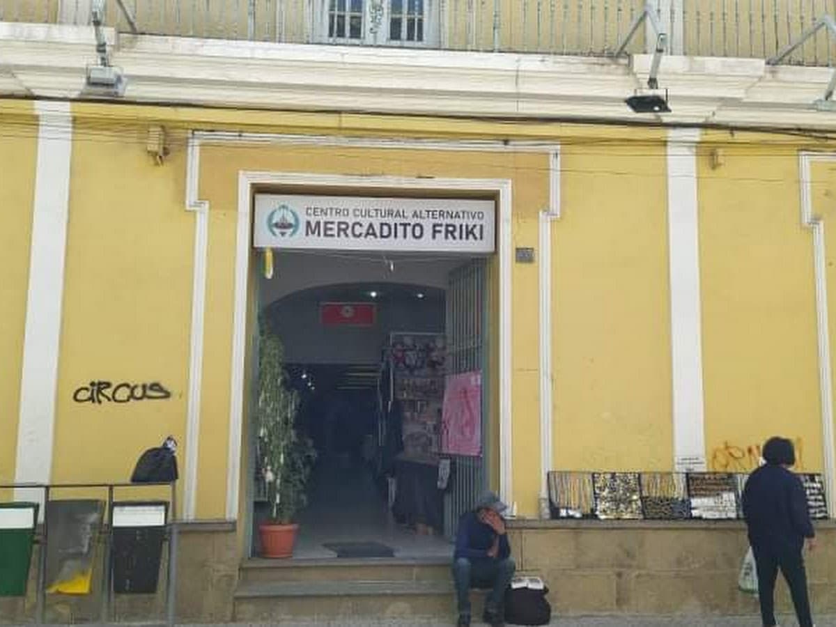 EXPO FRIKI BOLIVIA — foto