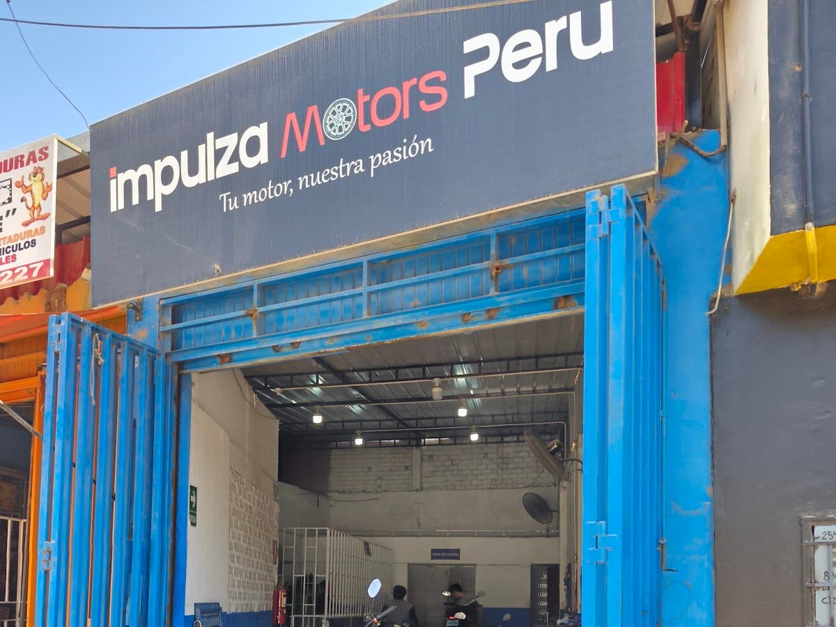 CAMPOS MOTORS — foto