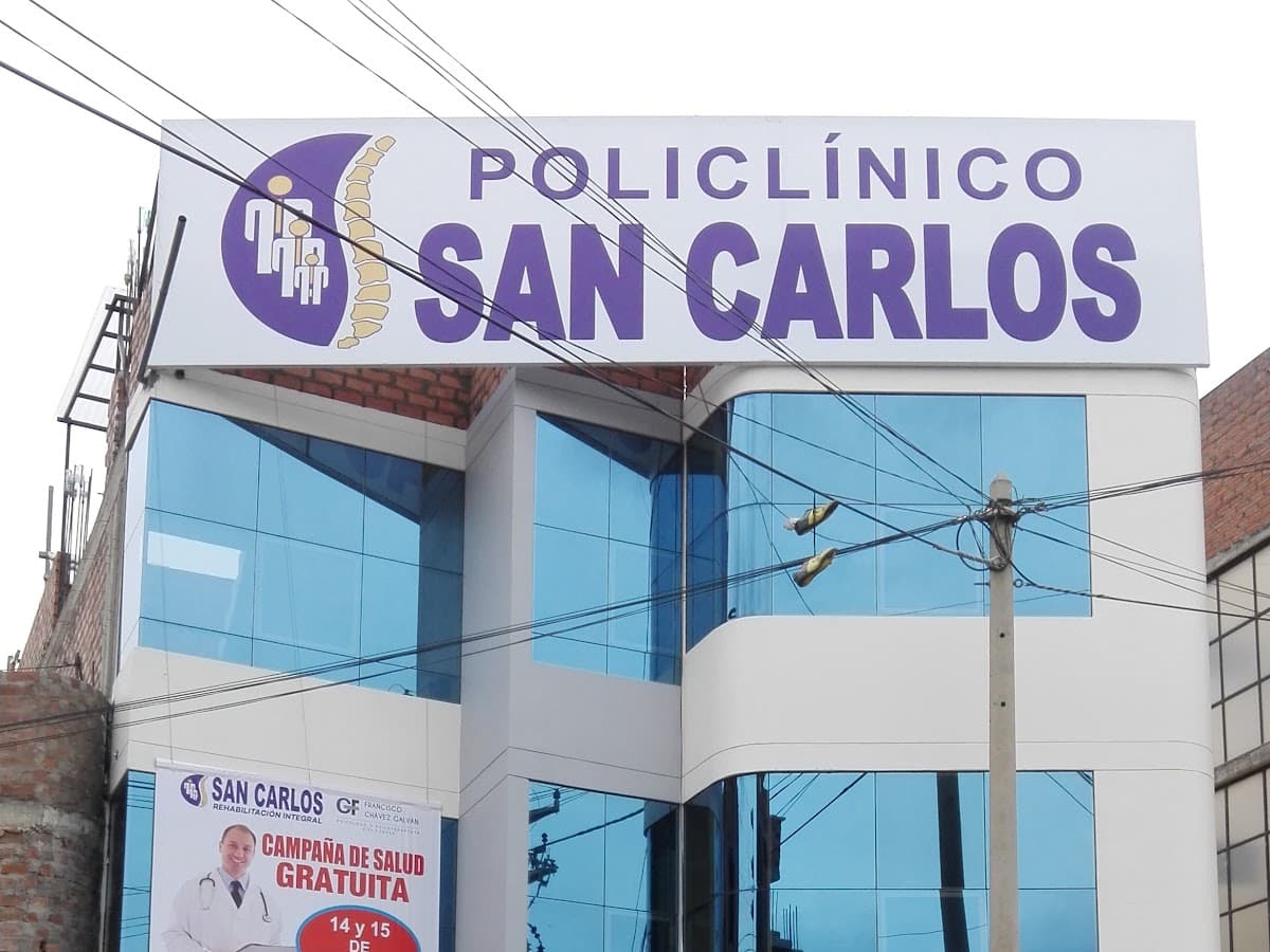 Clinica Especializada San Carlos