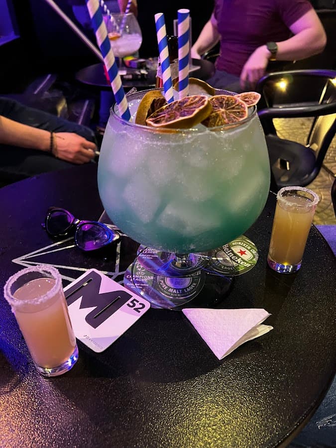 M52 Disco — foto