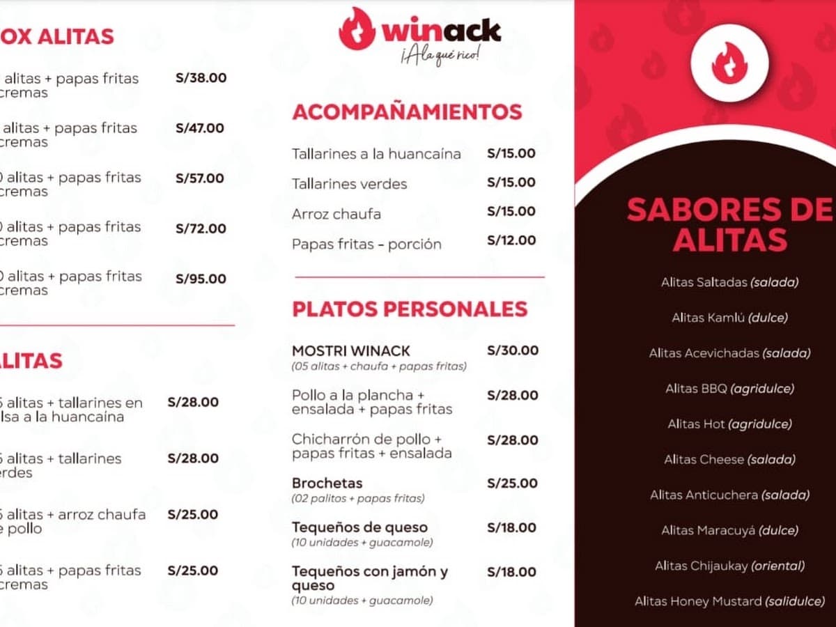 Winack restobar