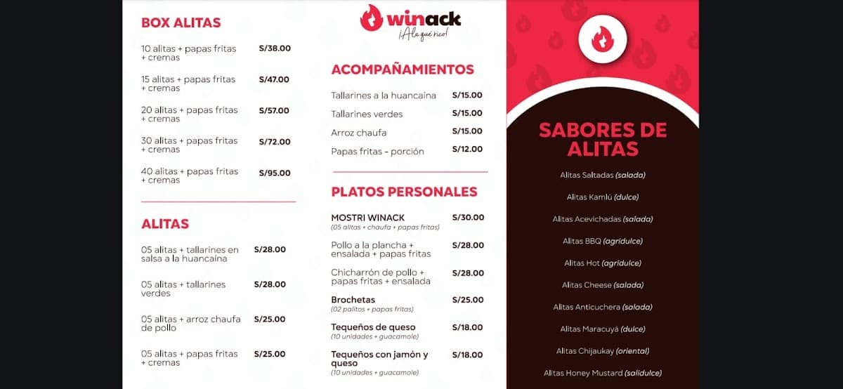 Winack restobar — foto