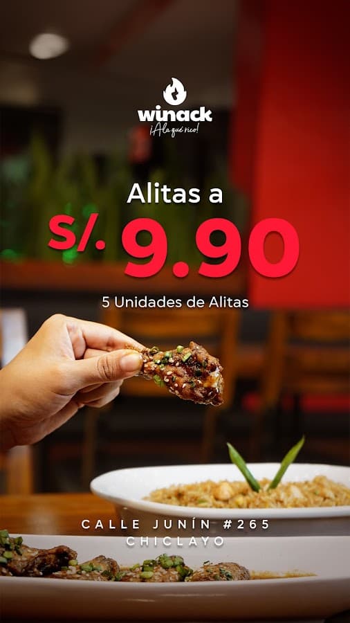 Winack restobar — foto