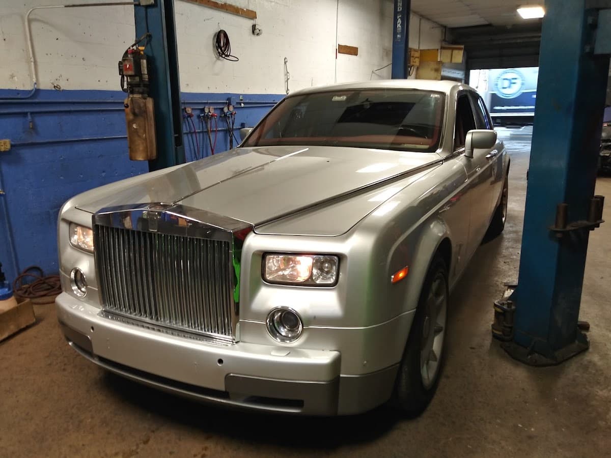 Mr D's Auto Repair Inc