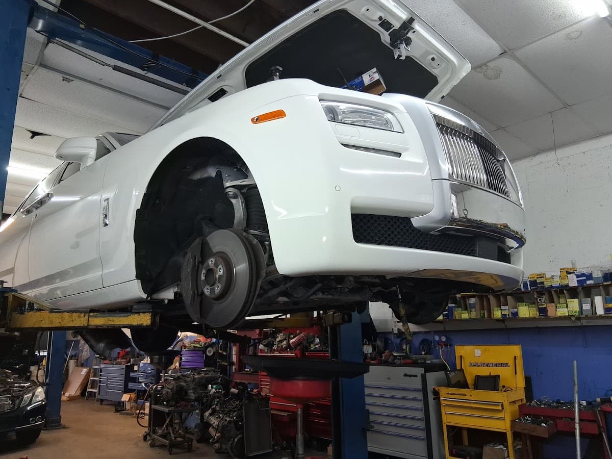 Mr D's Auto Repair Inc — foto