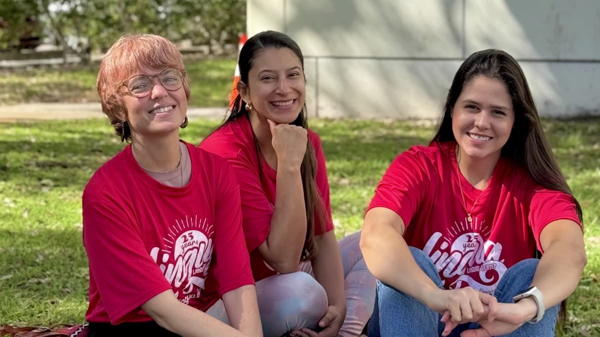 Lingua Language Center at Broward College — foto
