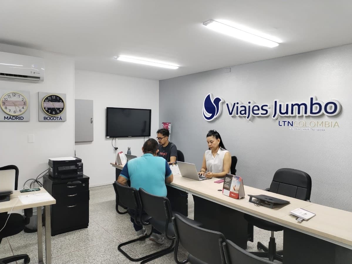 Agencia de Viajes Jumbo L'alianxa SAS