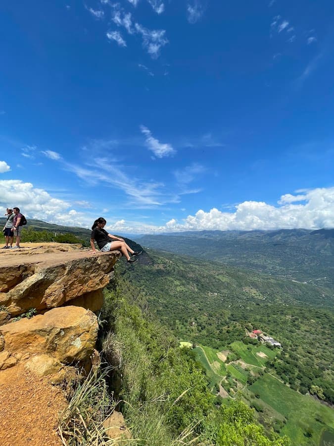 Mirador Salto del Mico — foto