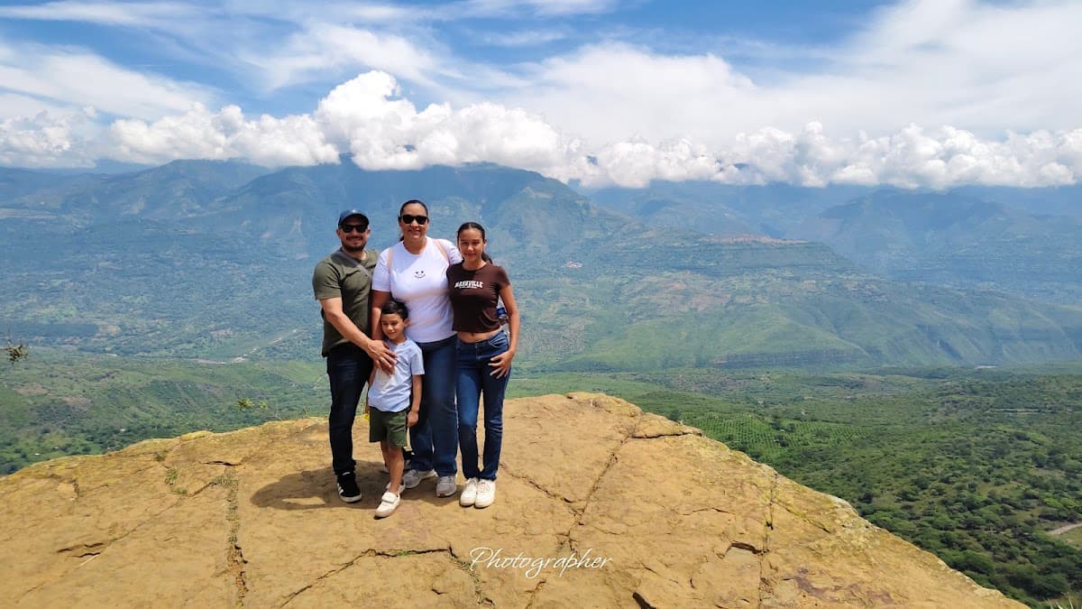 Mirador Salto del Mico — foto