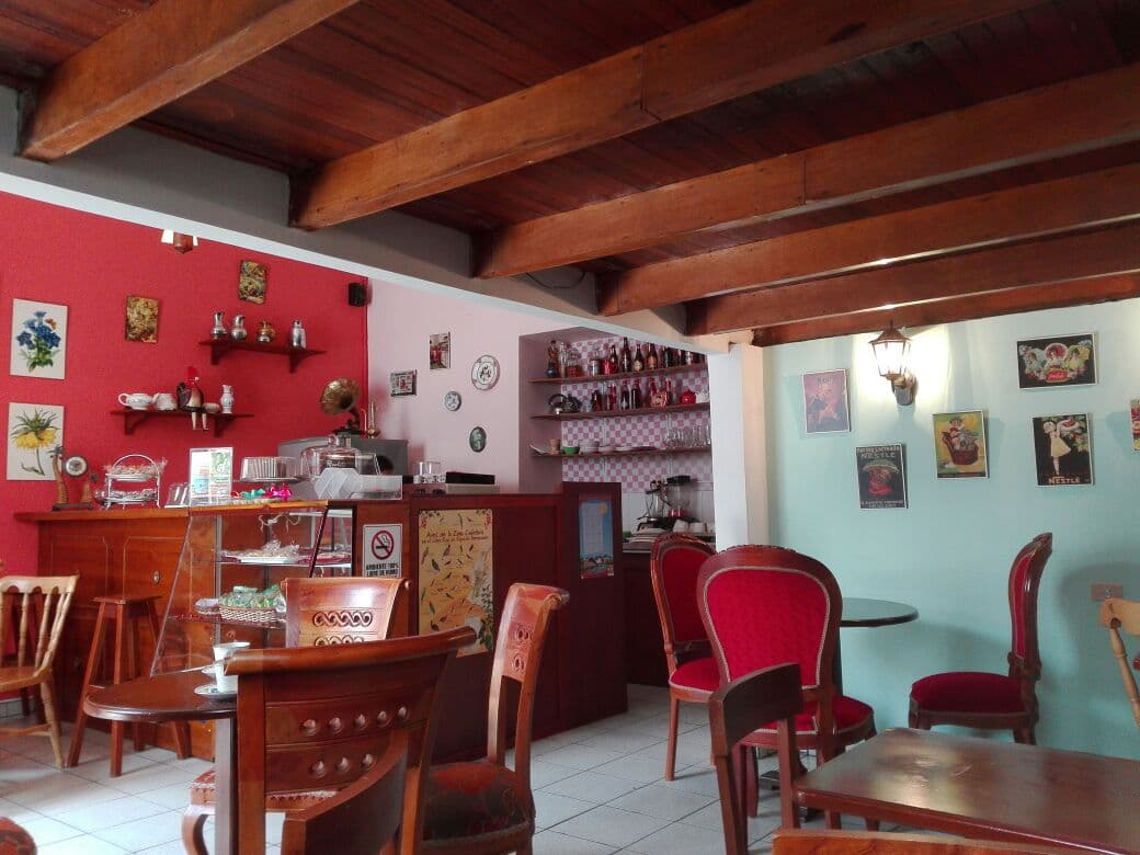 Ricoleta café
