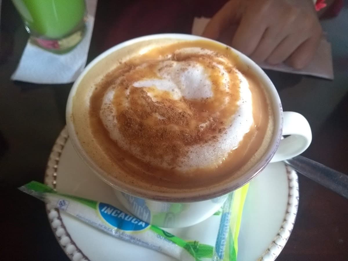 Ricoleta café — foto