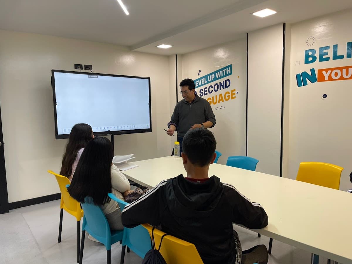 Centro de idiomas ULA | Cali — foto