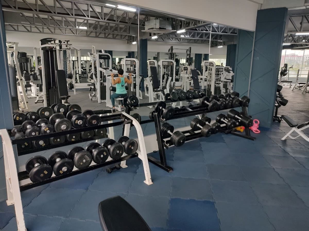 Miriam's Gym
