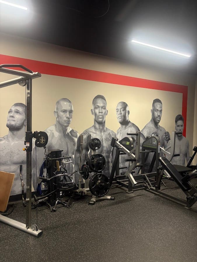 Symmetry Fitness & Performance — foto