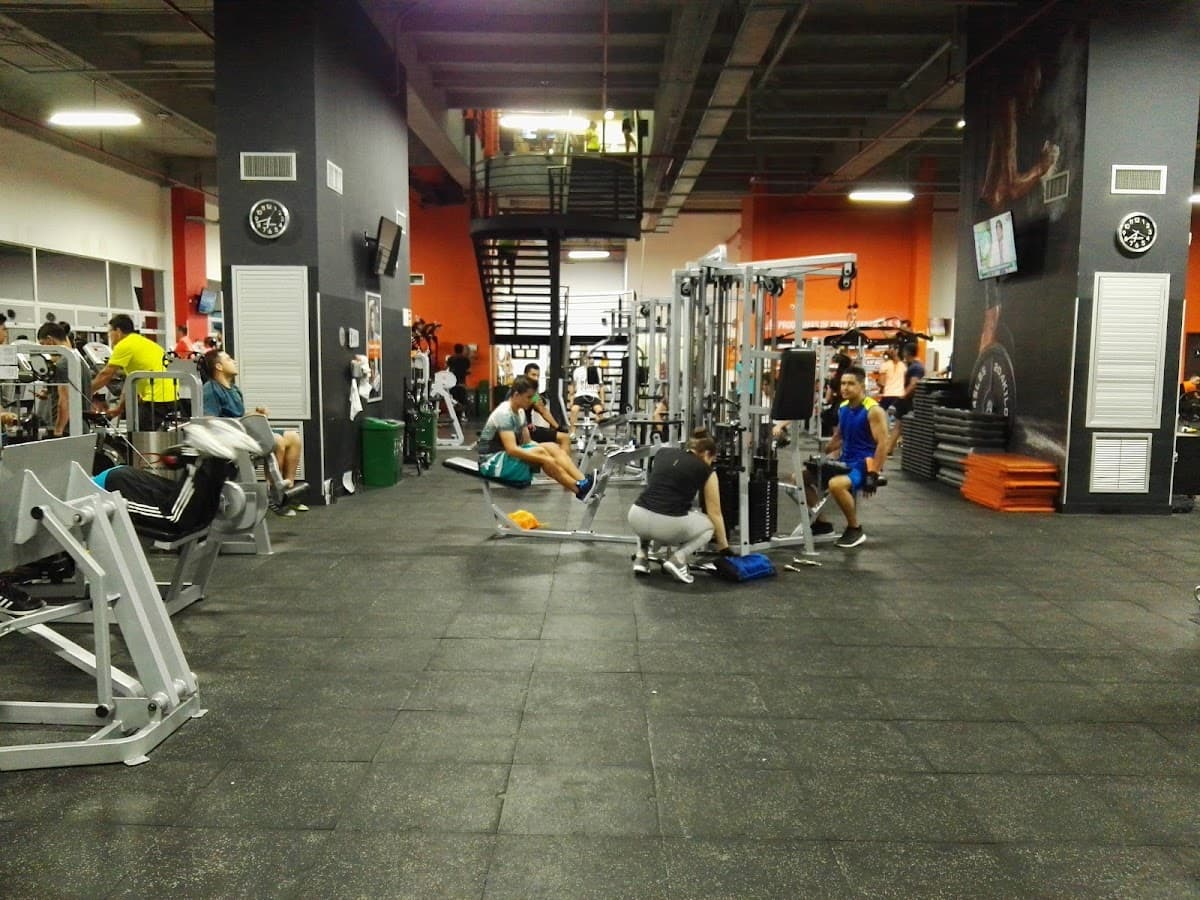 Bodytech Viva Villavicencio