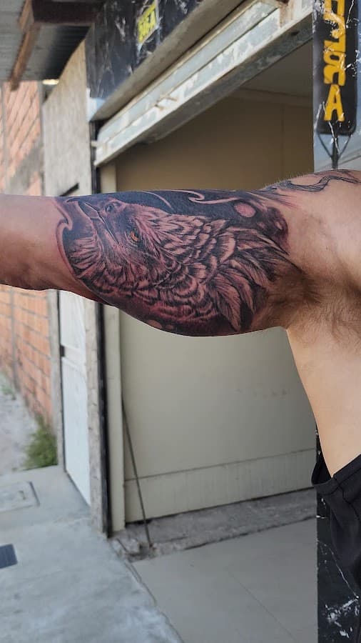 YAWARINK TATUAJES — foto