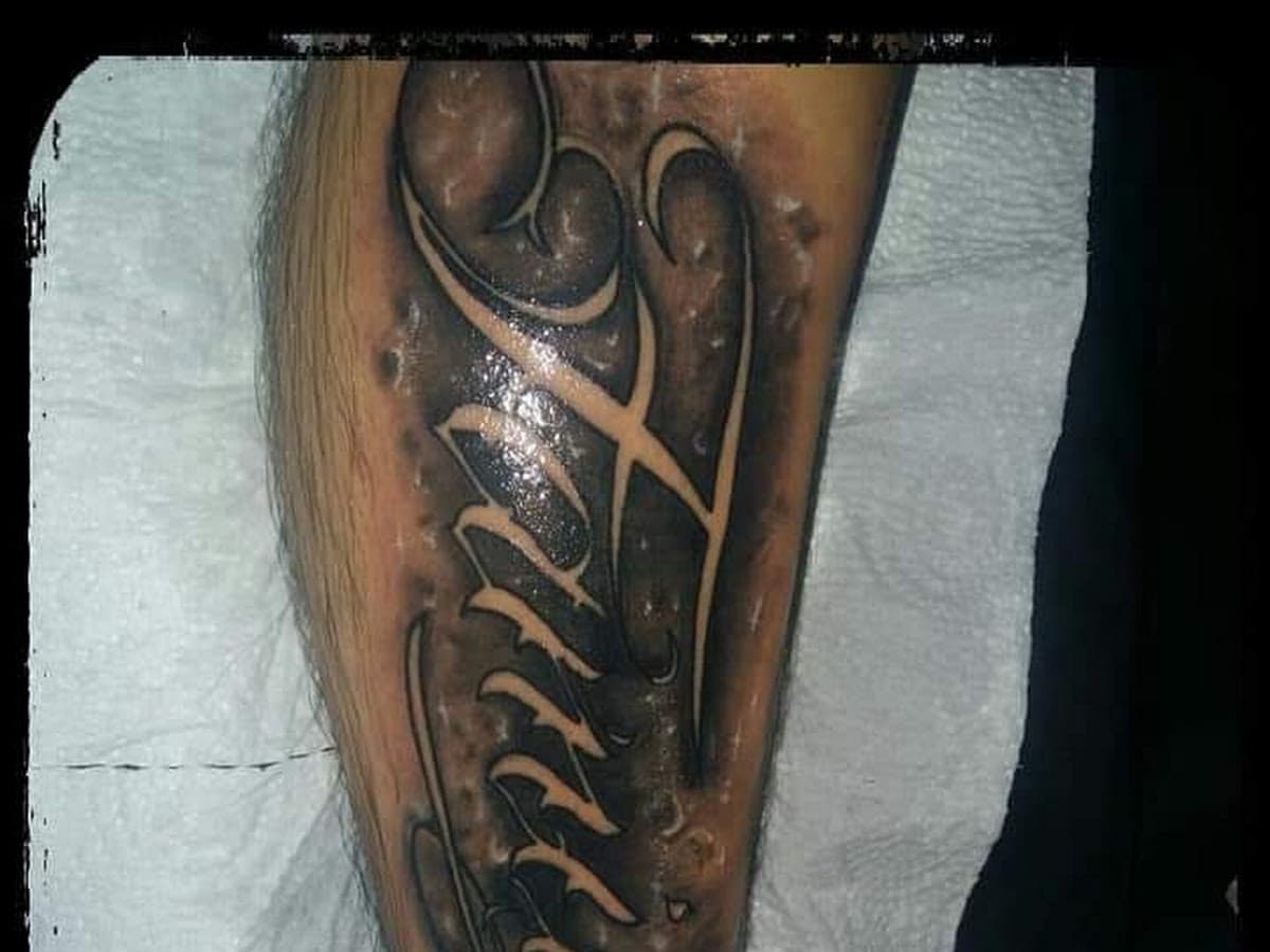YAWARINK TATUAJES — foto