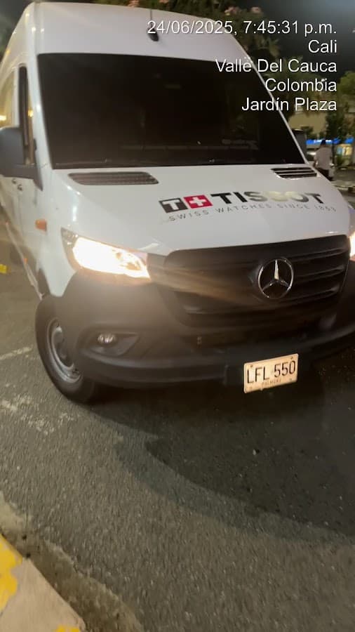 Transportes Escobar vip — foto