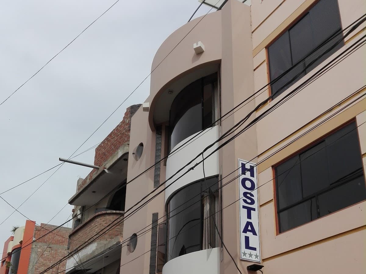 Hostal Victoria — foto