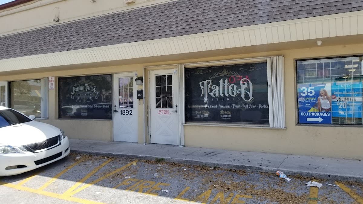 Bombay Tattoos — foto