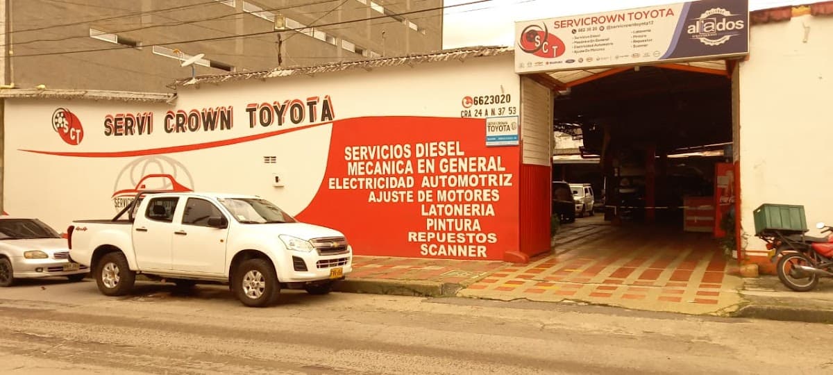 Servi Crown Toyota