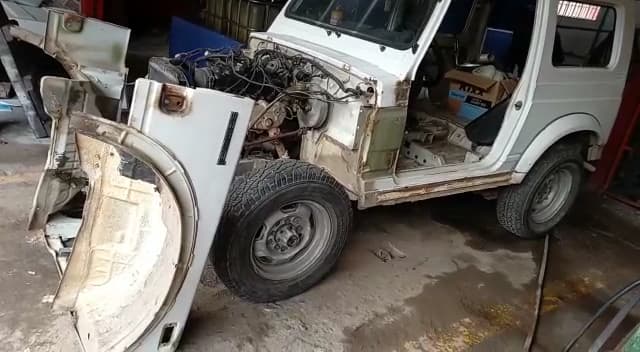 Servi Crown Toyota — foto