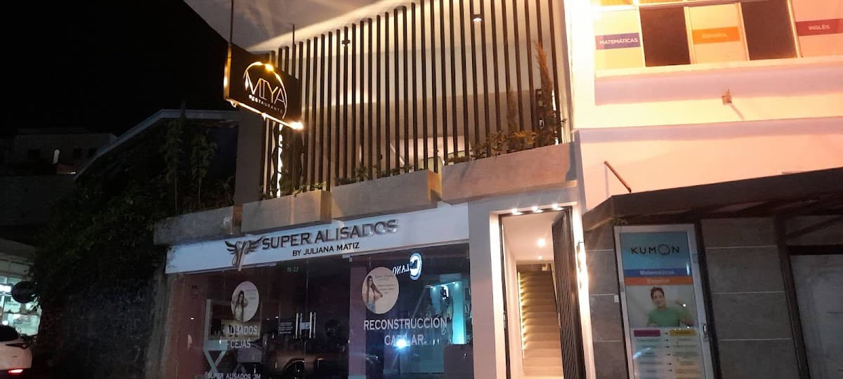 Restaurante MIYA
