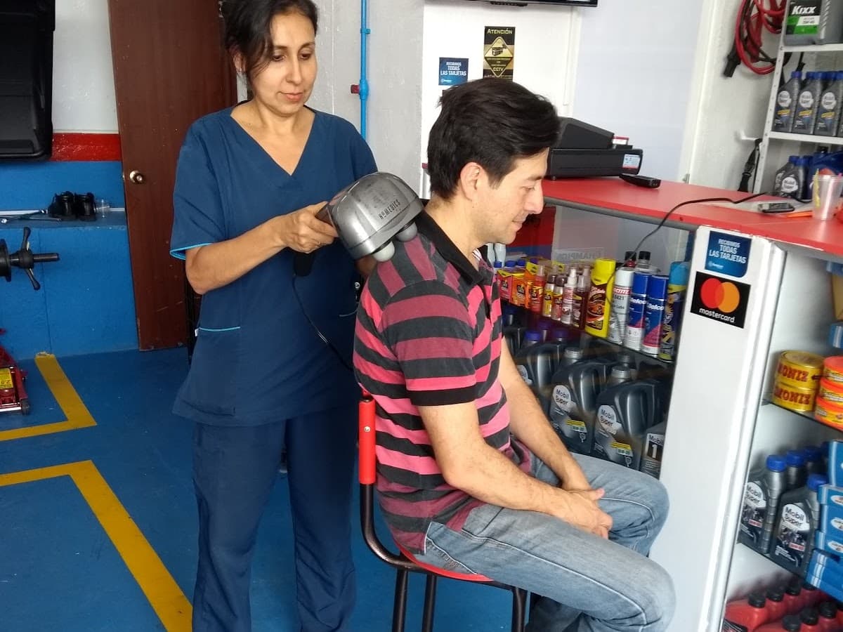 Centro de Fisioterapia Yolanda E. Pastrana. — foto