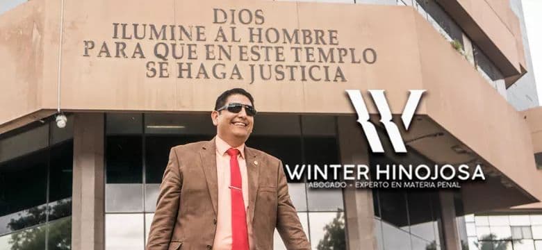 Winter Hinojosa - Abogado