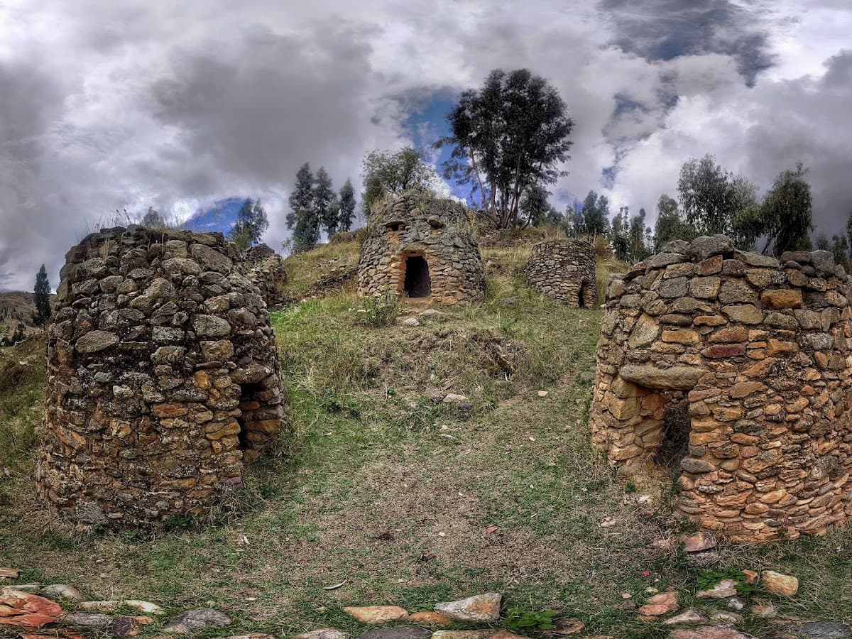 Ruinas de Chuctolama