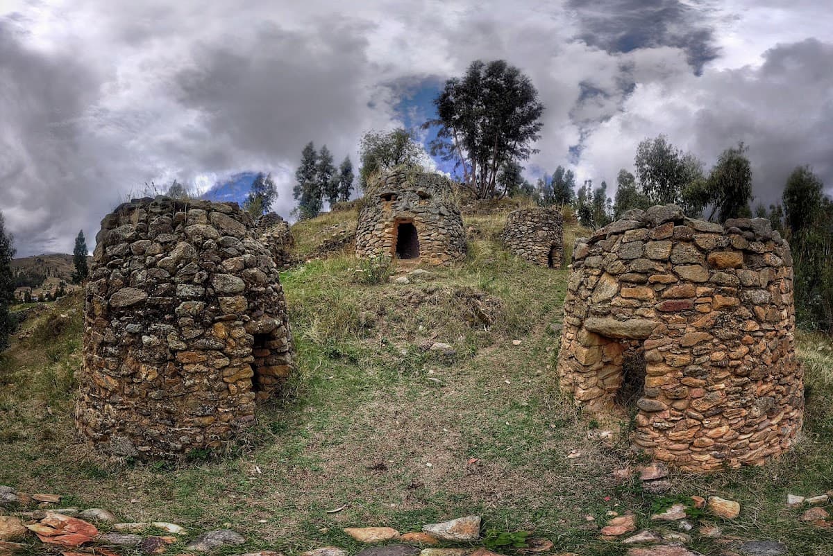 Ruinas de Chuctolama — foto