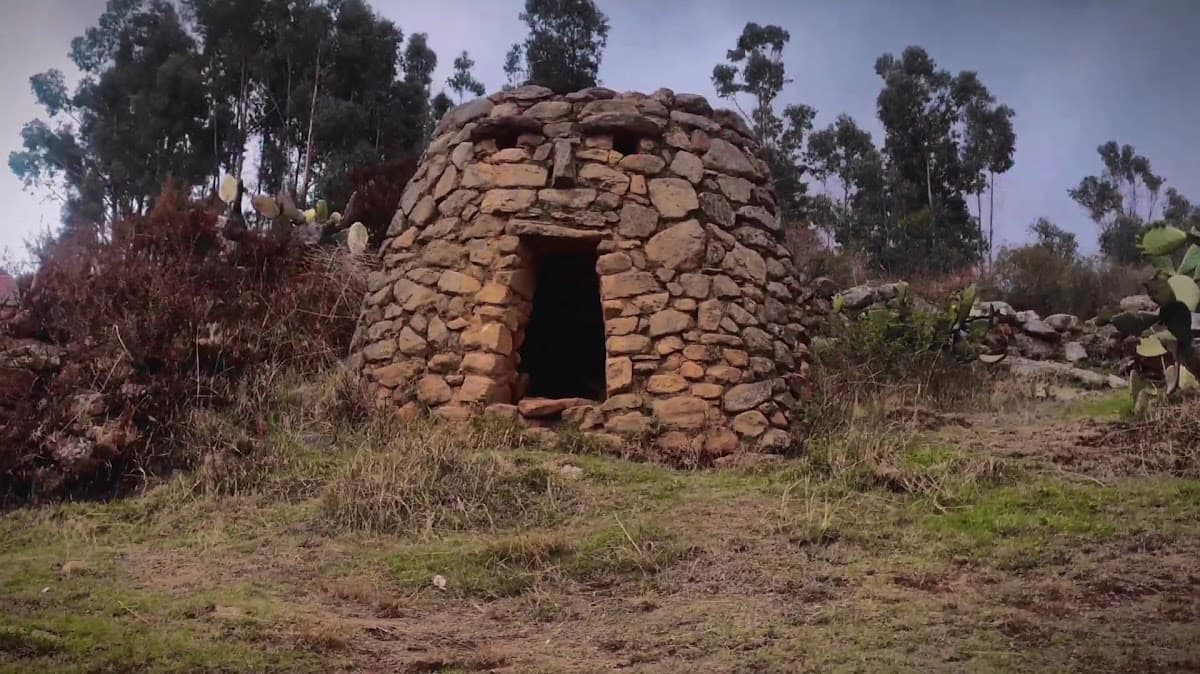 Ruinas de Chuctolama — foto