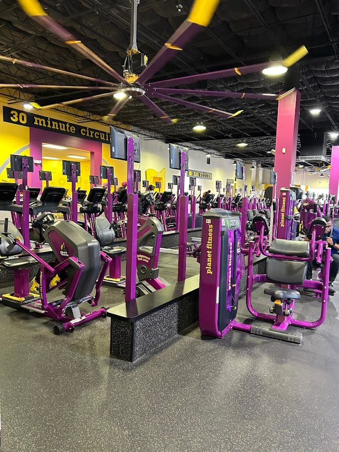 Planet Fitness — foto