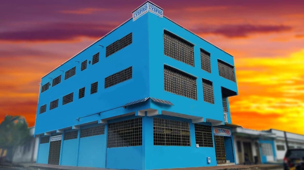 Corporación Syspro