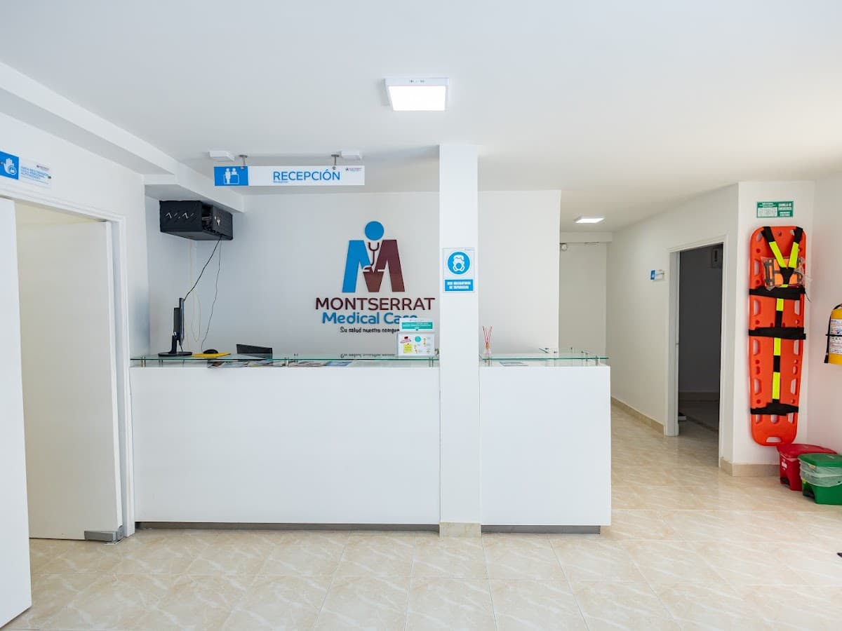 Servicios Médicos Buenos Aires Sede Principal — foto