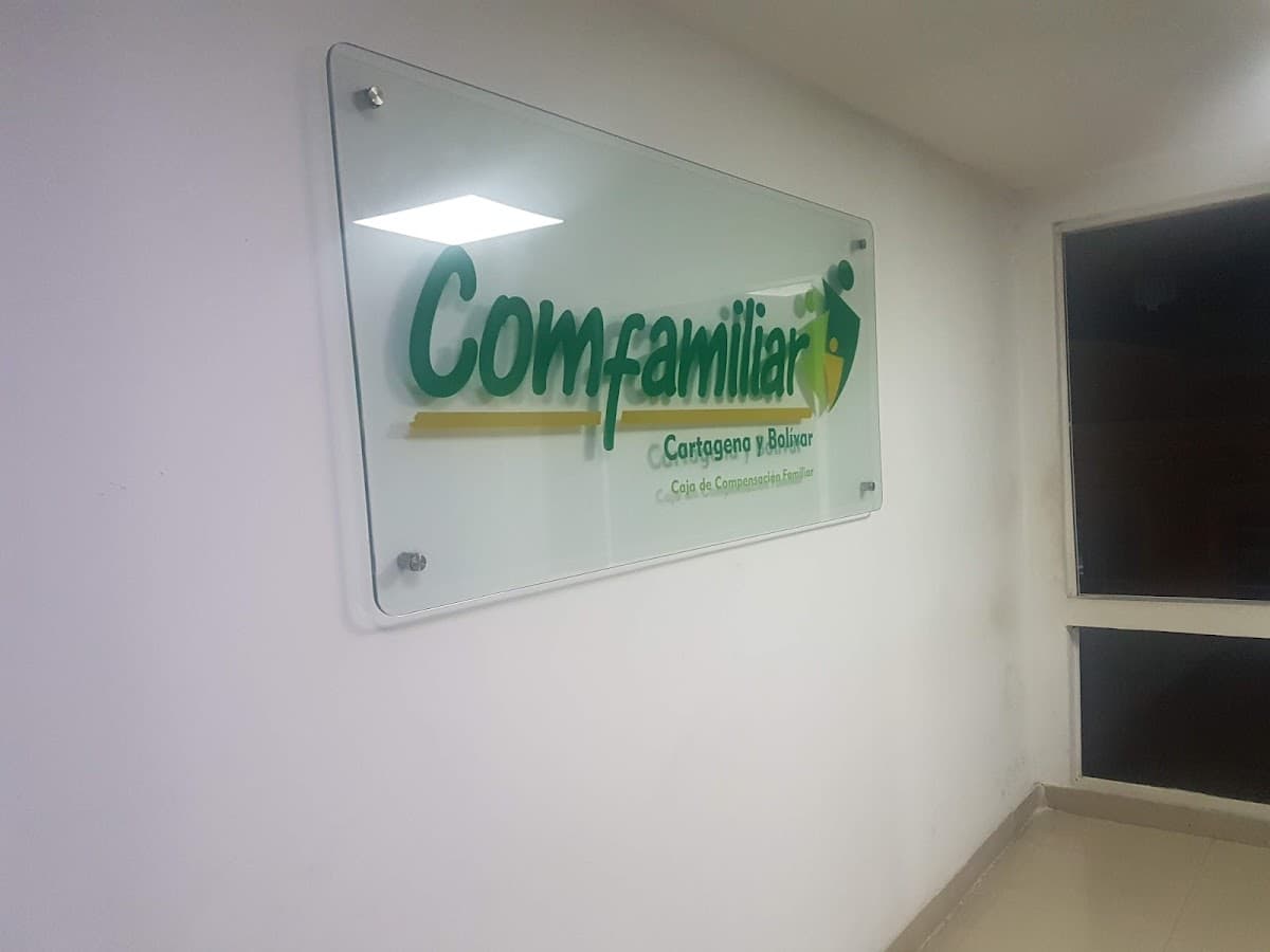 clinica comfamiliar — foto